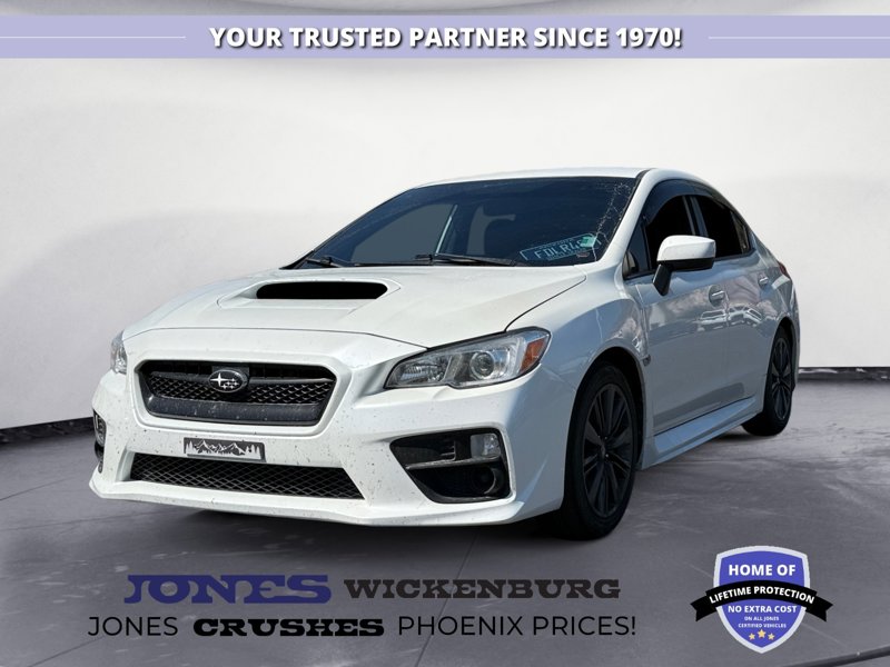 Used 2017 Subaru WRX image 1