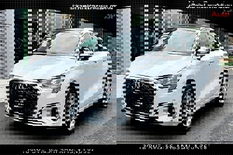 Certified 2022 Audi A3 2.0T Premium image 1