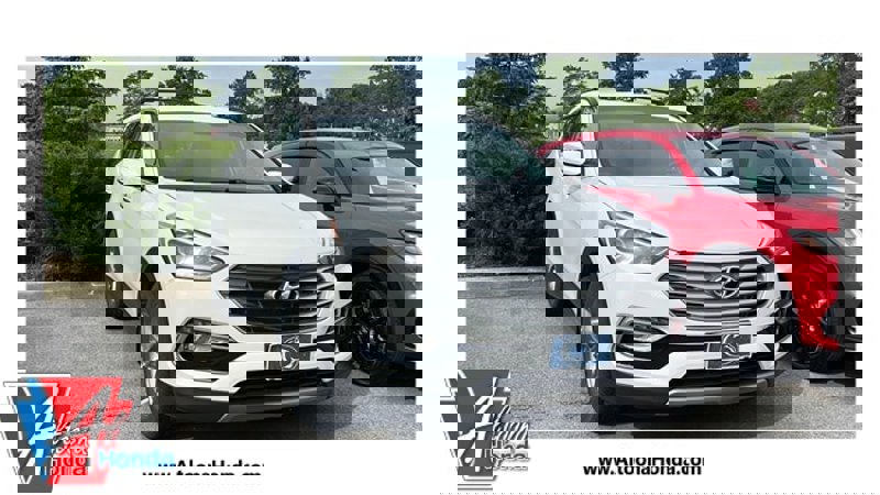 Used 2018 Hyundai Santa Fe Sport image 1