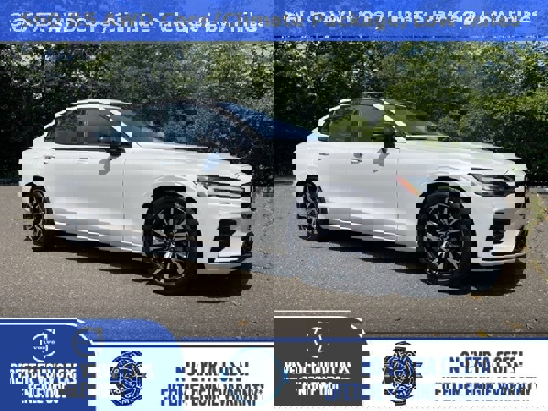 Certified 2025 Volvo S60 B5 Core image 1