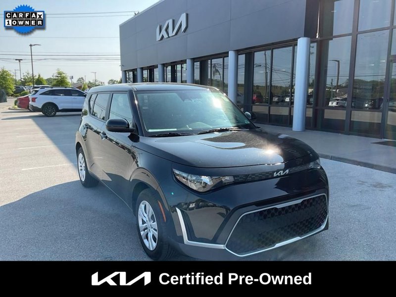 Certified 2023 Kia Soul LX image 1