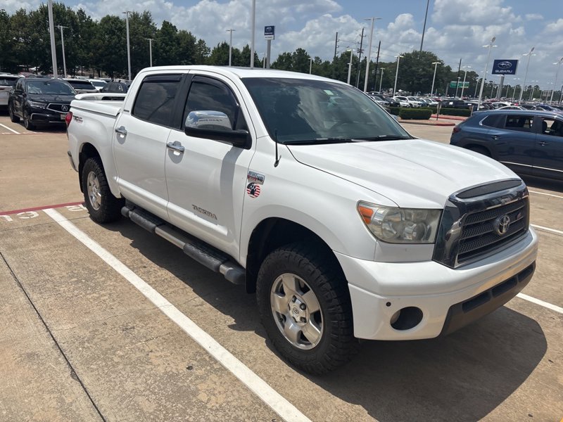 Used 2008 Toyota Tundra Limited image 1