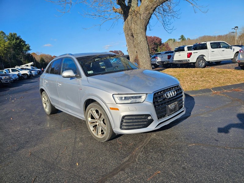 Used 2017 Audi Q3 2.0T Prestige image 1