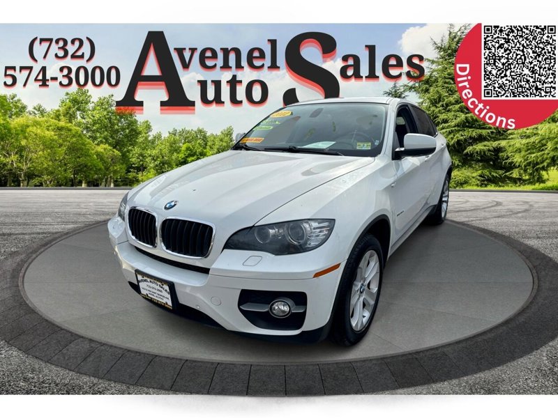 Used 2012 BMW X6 xDrive35i image 1