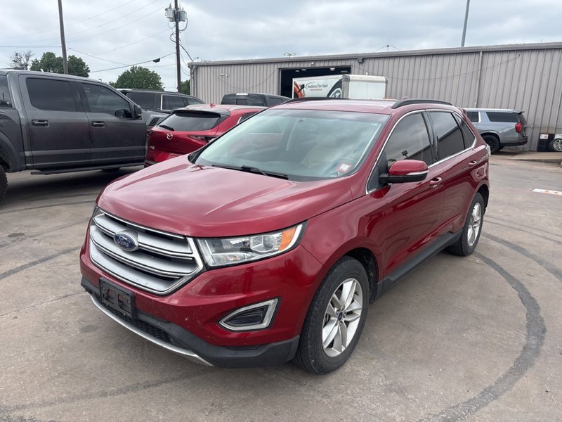 Used 2015 Ford Edge SEL w/ Equipment Group 201A image 1