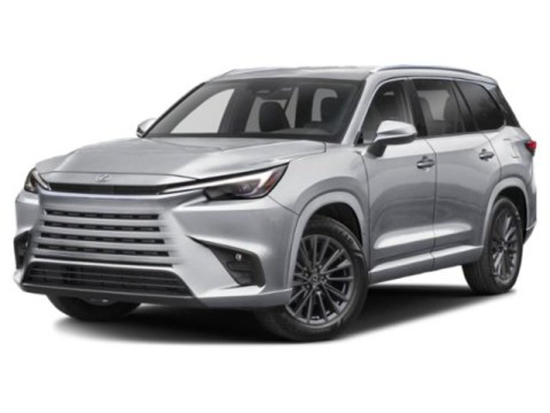 Certified 2025 Lexus TX 350 AWD image 1