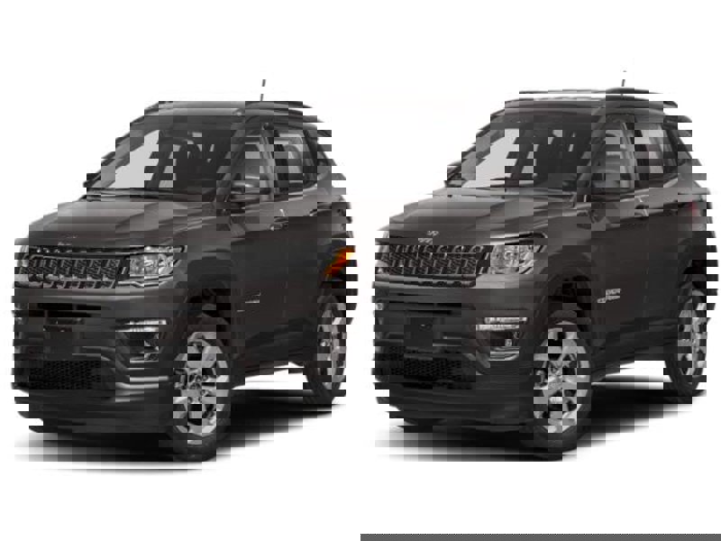Used 2018 Jeep Compass Latitude w/ Popular Equipment Group image 1