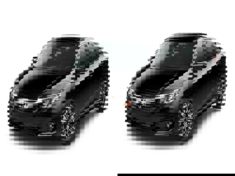 Used 2018 Honda Civic EX-T image 1