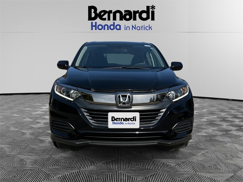 Certified 2022 Honda HR-V LX image 1