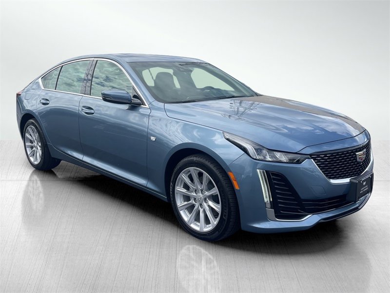 Certified 2024 Cadillac CT5 Luxury w/ Sun And Sound Package image 1