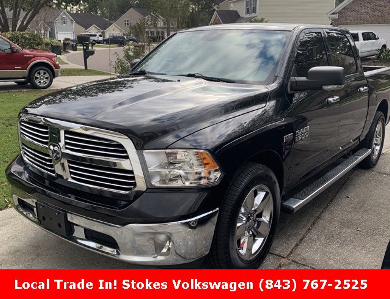 Used 2015 RAM 1500 Lone Star image 1