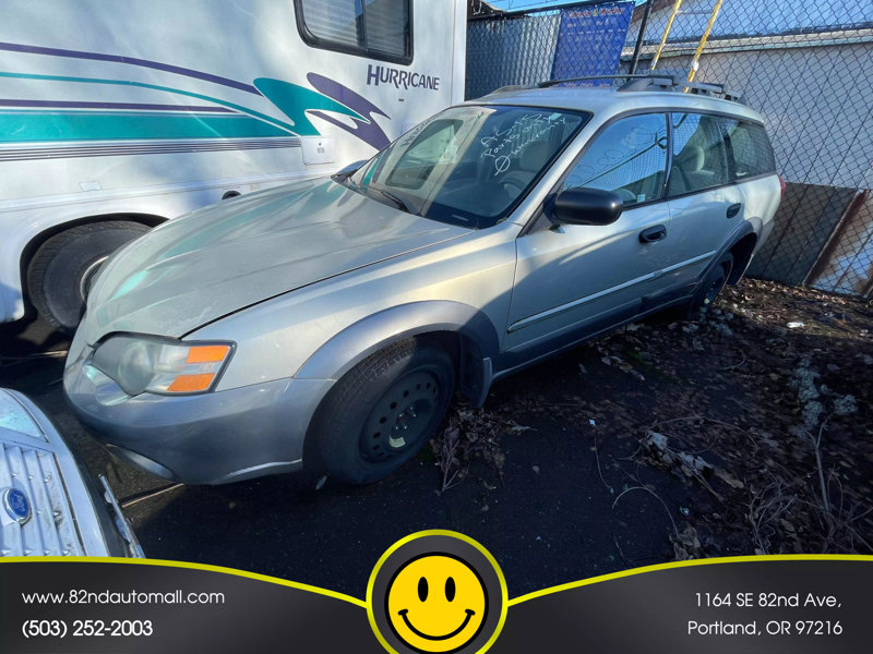 Used 2010 Subaru Outback 2.5i Premium image 1