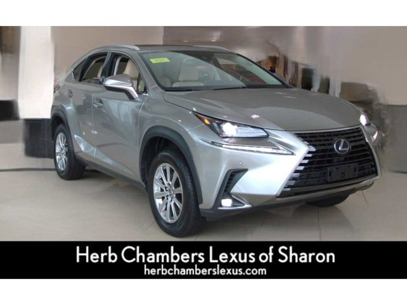 Certified 2020 Lexus NX 300h AWD w/ Comfort Package image 1