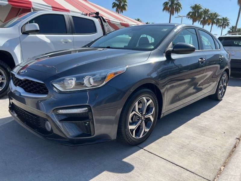 Used 2021 Kia Forte LXS image 1