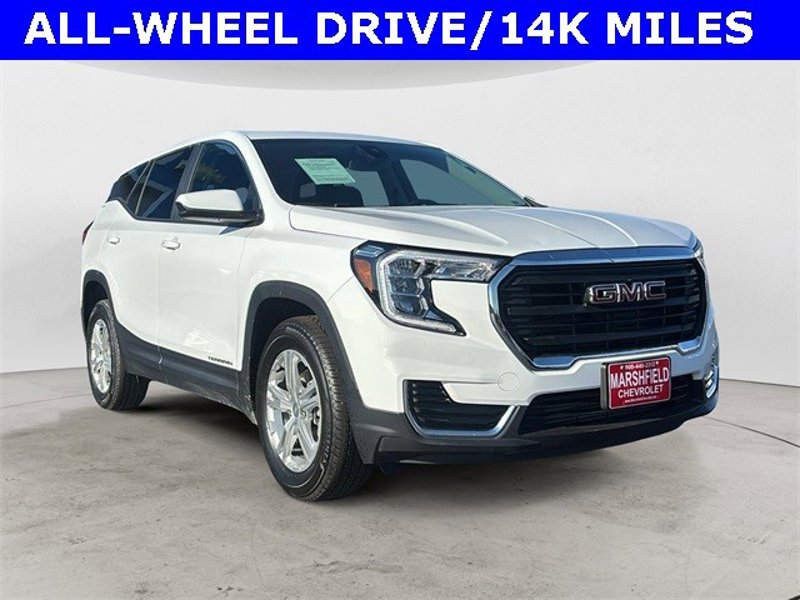 Certified 2024 GMC Terrain SLE image 1