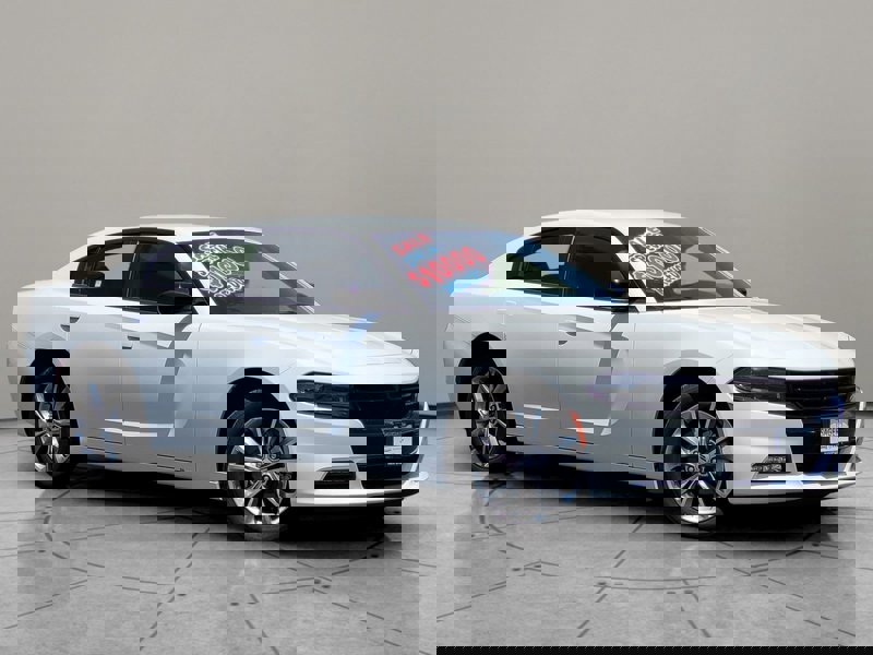 New 2023 Dodge Charger SXT w/ Blacktop Special Edition image 1