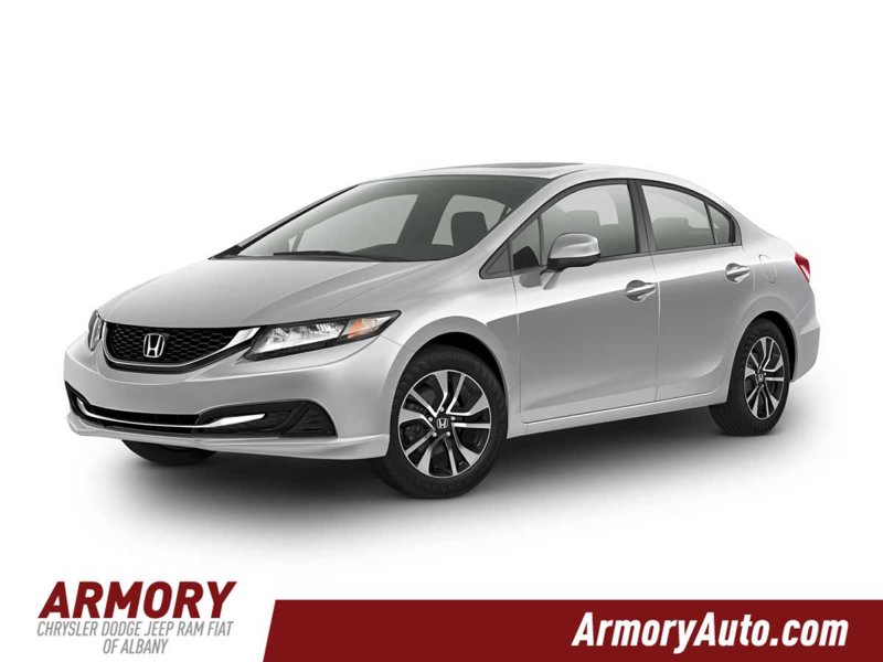Used 2013 Honda Civic EX image 1