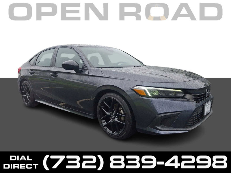 Used 2022 Honda Civic Sport image 1