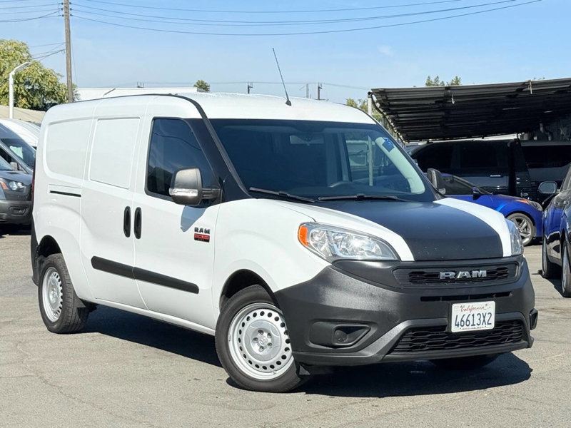 Used 2020 RAM ProMaster City Tradesman image 1