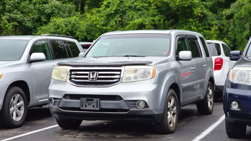 Used 2012 Honda Pilot EX-L image 1