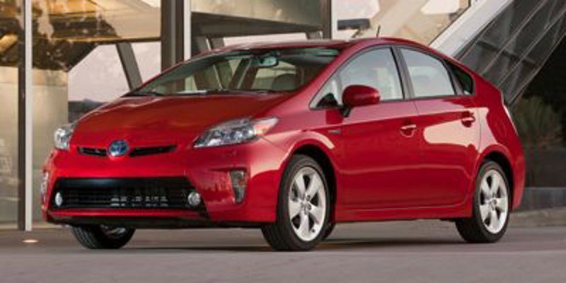 Used 2014 Toyota Prius One image 1