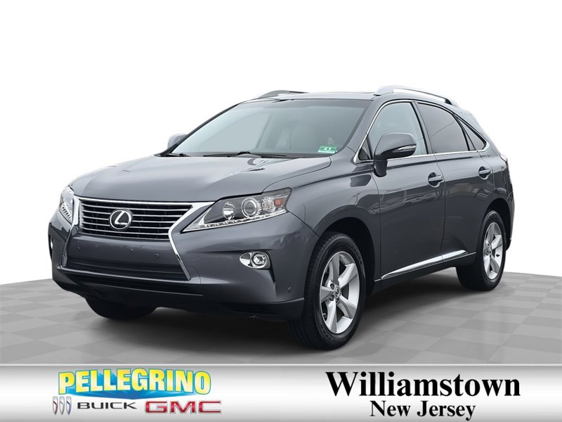 Used 2015 Lexus RX 350 AWD image 1