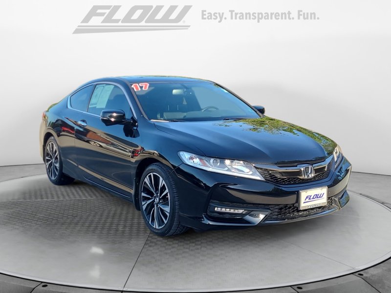 Used 2017 Honda Accord EX-L image 1