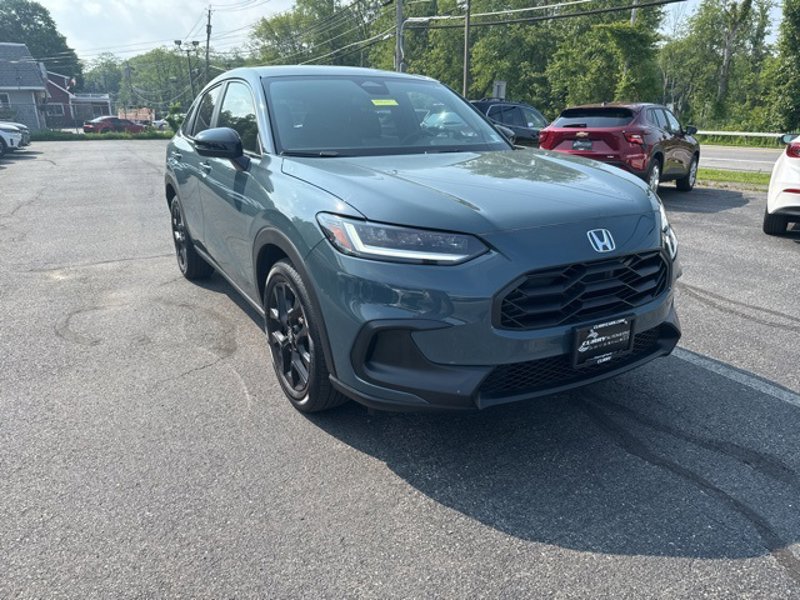 Certified 2023 Honda HR-V Sport image 1
