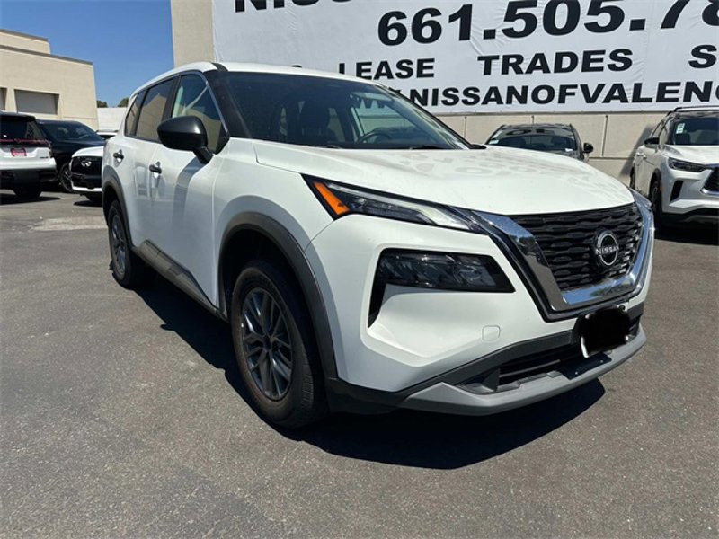 Certified 2023 Nissan Rogue S image 1