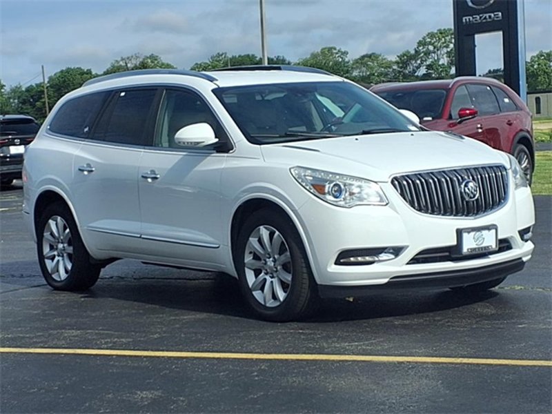 Used 2017 Buick Enclave Premium image 1