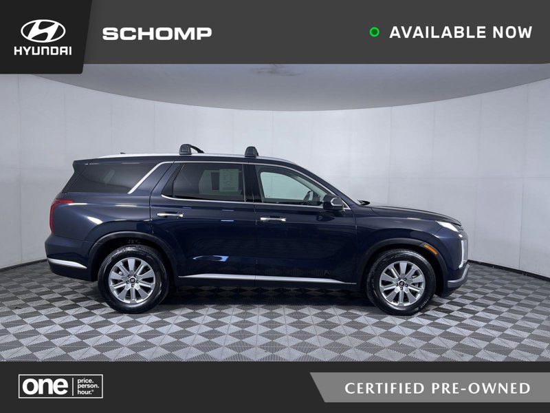 Certified 2025 Hyundai Palisade SEL image 1