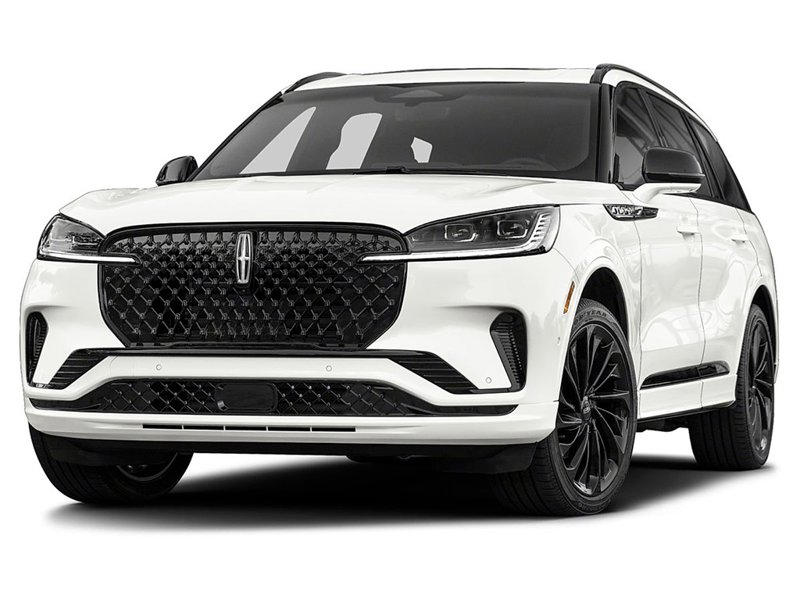 New 2025 Lincoln Aviator Reserve w/ Jet Appearance Package image 1