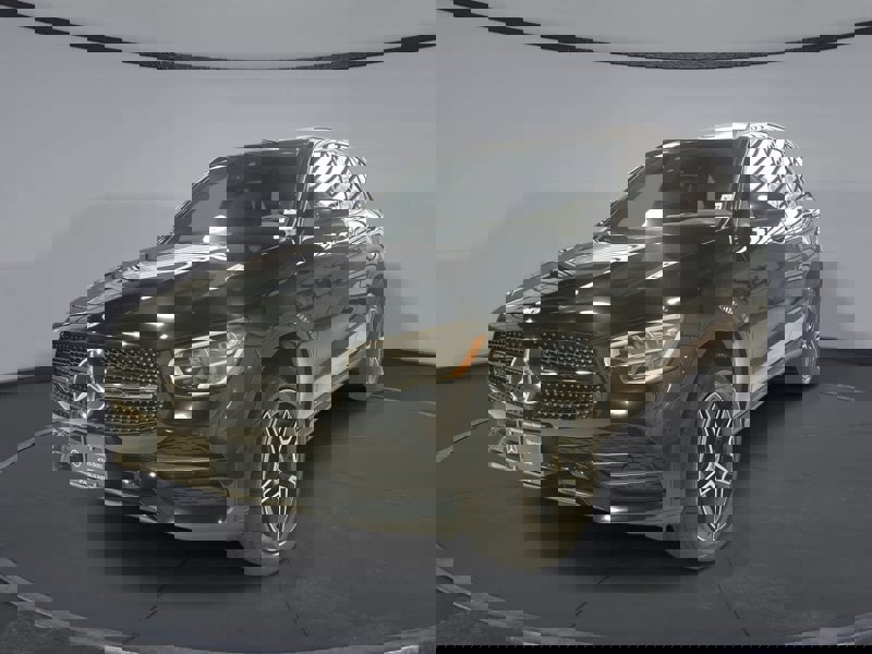 Certified 2022 Mercedes-Benz GLC 300 4MATIC image 1