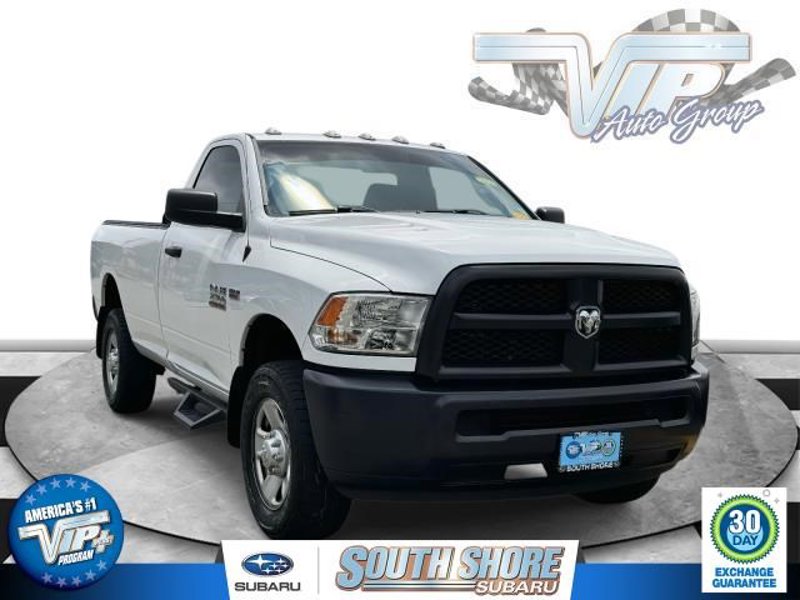 Used 2017 RAM 2500 Tradesman w/ Snow Chief Group image 1