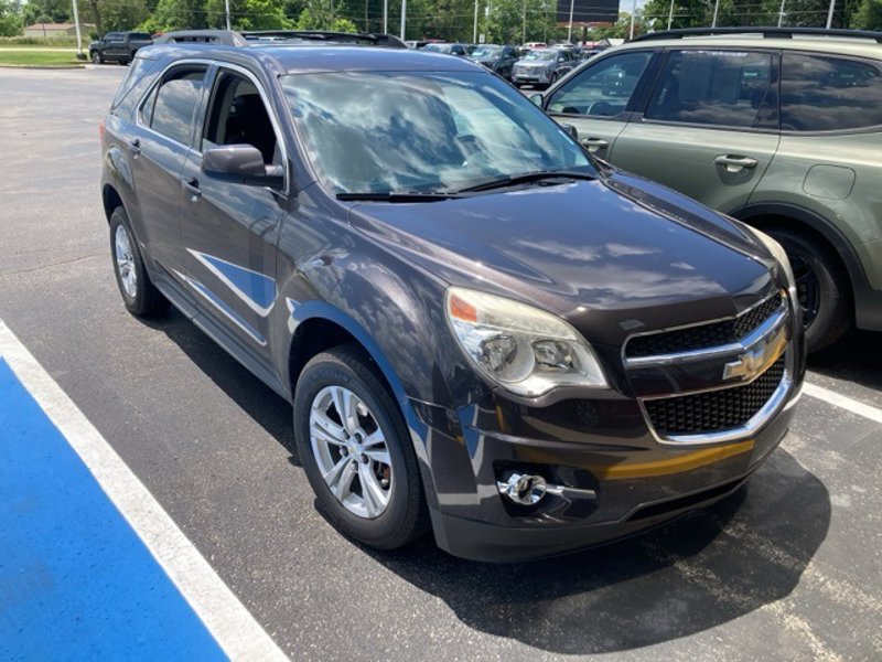 Used 2015 Chevrolet Equinox LT image 1