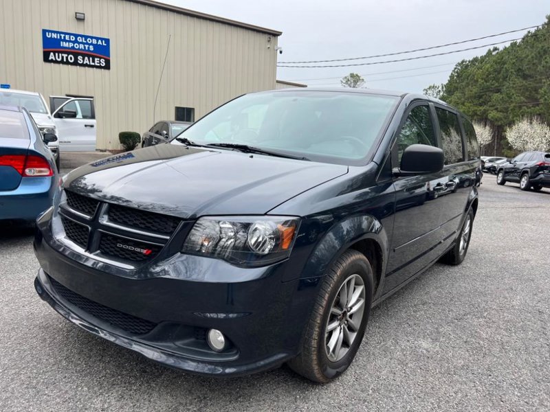 Used 2014 Dodge Grand Caravan R/T w/ Safety Sphere Group image 1