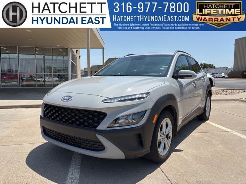 Used 2023 Hyundai Kona SEL w/ Convenience Package image 1