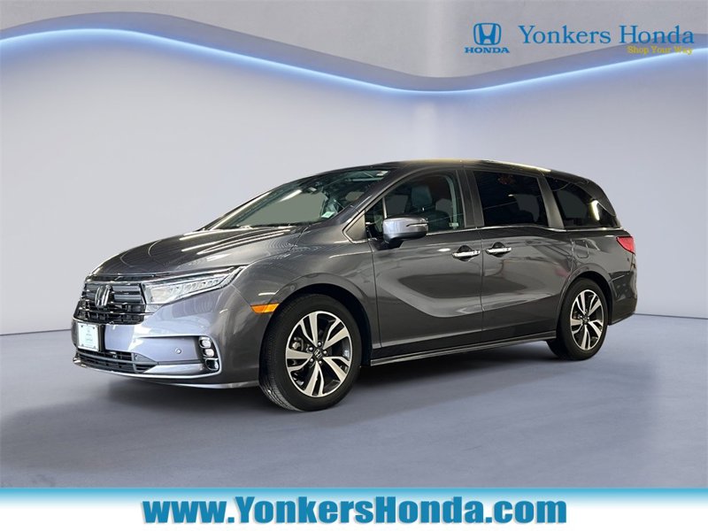 Certified 2023 Honda Odyssey Touring image 1