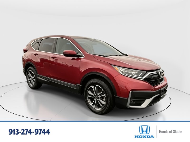 Certified 2020 Honda CR-V EX image 1