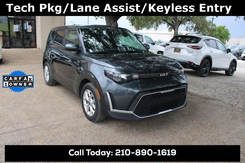 Certified 2024 Kia Soul LX w/ Option Group 015 image 1