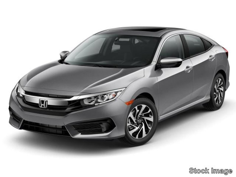 Used 2016 Honda Civic EX image 1