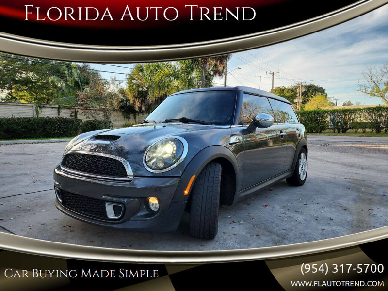 Used 2012 MINI Cooper Clubman S image 1
