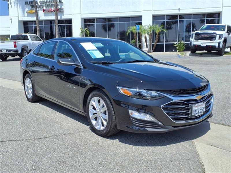Certified 2024 Chevrolet Malibu LT image 1