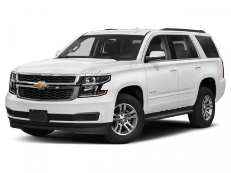 Used 2018 Chevrolet Tahoe LT w/ RST Edition image 1