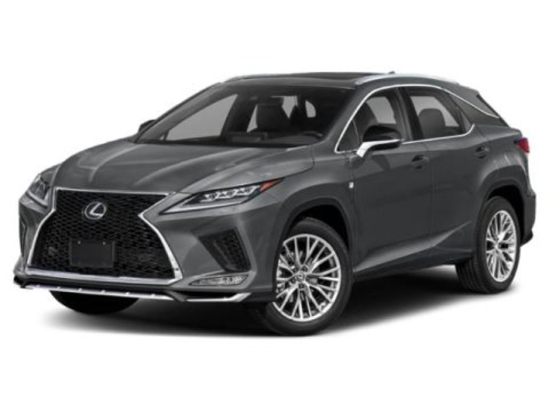Certified 2022 Lexus RX 350 F Sport image 1