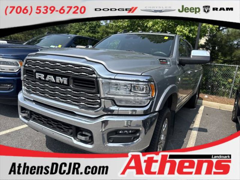 Certified 2021 RAM 3500 Limited image 1