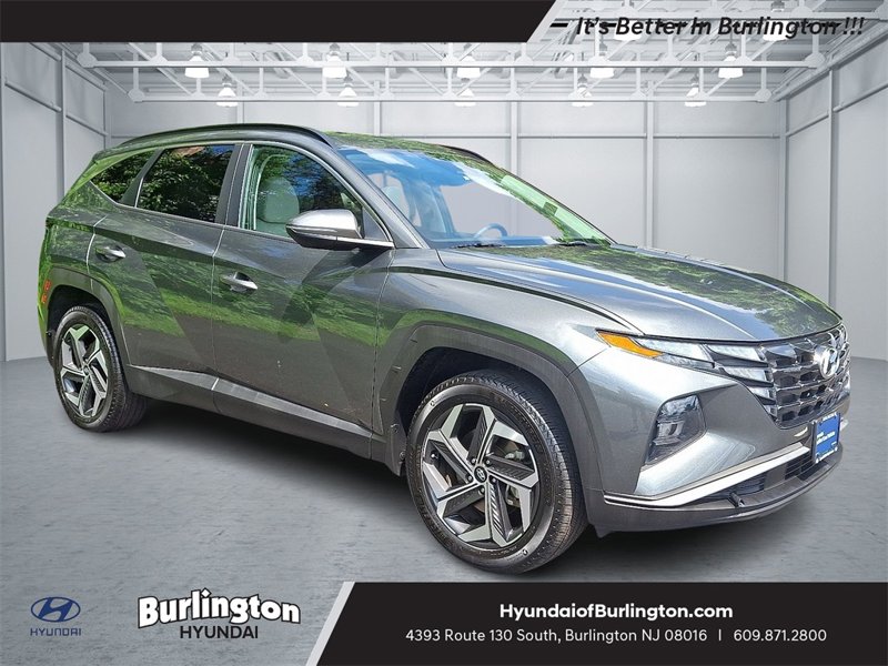 Certified 2023 Hyundai Tucson SEL w/ Convenience Package image 1