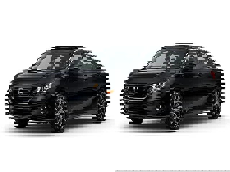 Used 2021 Honda Civic Sport image 1