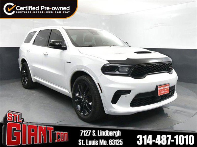Certified 2022 Dodge Durango R/T image 1