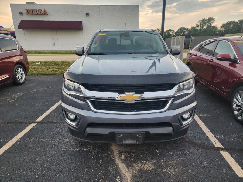Used 2020 Chevrolet Colorado LT w/ Safety Package image 1